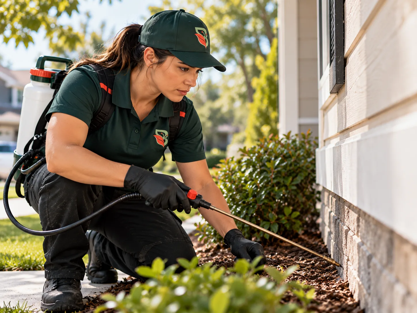 Pest Control company in Onsted, MI